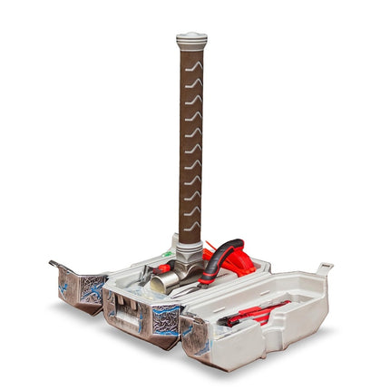 Thor Mjolnir Hammer Replica 91pc Tool Set