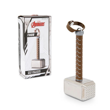 Thor Mjolnir Hammer Replica Stainless Steel Meat Tenderizer