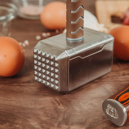 Thor Mjolnir Hammer Replica Stainless Steel Meat Tenderizer