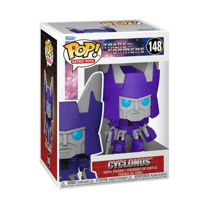 Transformers Cyclonus Pop! Vinyl Figure