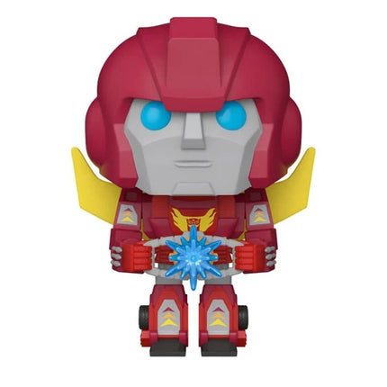 Transformers Hot Rod with Matrix Pop! Vinyl Figure