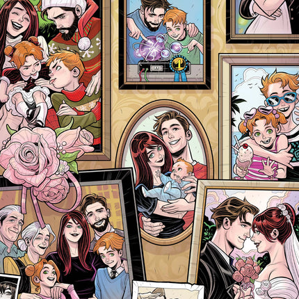 Ultimate Spider-Man #24 Elizabeth Torque Variant