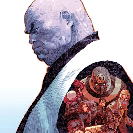 Ultimate Spider-Man #24 Dike Ruan Villains Variant
