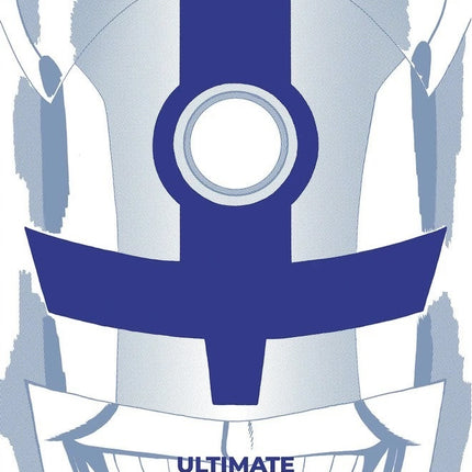 Ultimate Endgame #5 Marcos Martin Ultimate Finale Variant