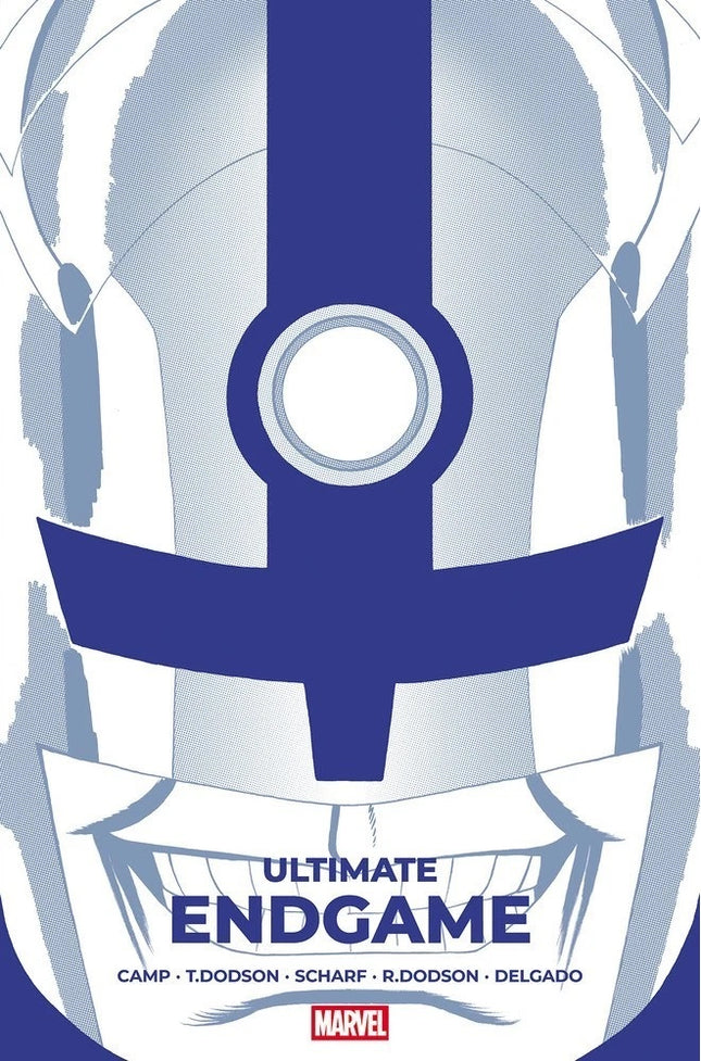 Ultimate Endgame #5 Marcos Martin Ultimate Finale Variant