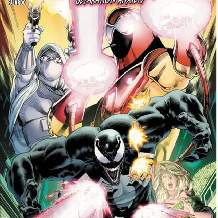 Venom Separation Anxiety #3 (Of 5)
