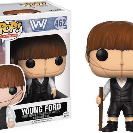 Westworld Young Ford Pop! Vinyl Figure