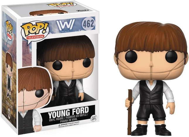 Westworld Young Ford Pop! Vinyl Figure