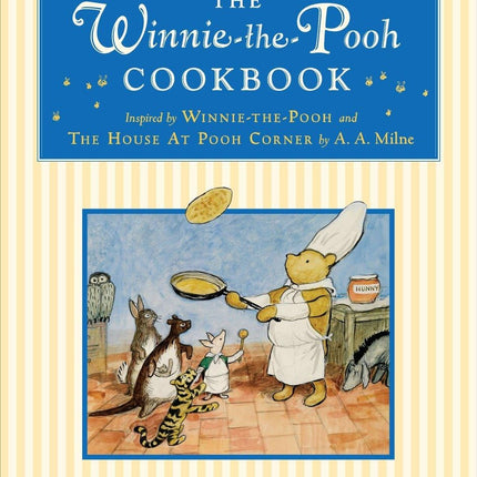 The Winnie the Pooh Cookbook