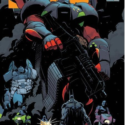Absolute Batman #20 - 2nd Print