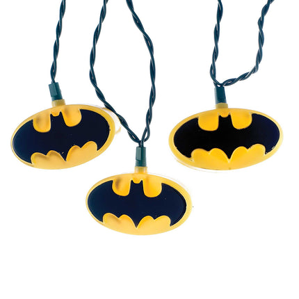 Batman Bat Symbol String Light Set