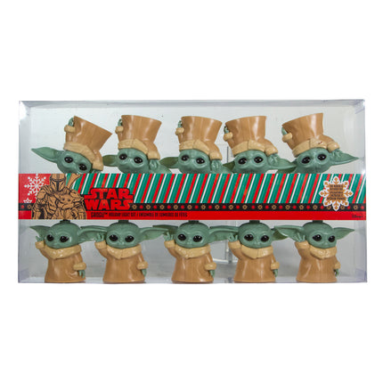 Star Wars The Mandalorian Grogu String Light Set