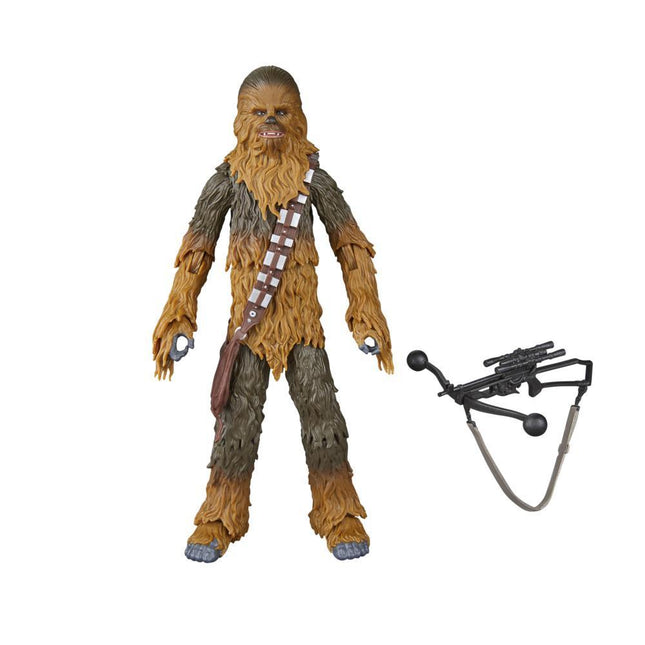 Star Wars The Black Series: Star Wars A New Hope #11 - Chewbacca 6" Action Figure