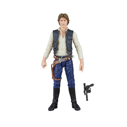 Star Wars The Black Series: Star Wars A New Hope #10 - Han Solo 6" Action Figure